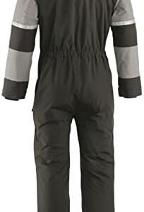 Guide Gear Men’s Barrier Ice Waterproof Insulated Snow Suit One Piece Snowmobile Cold Weather Suit