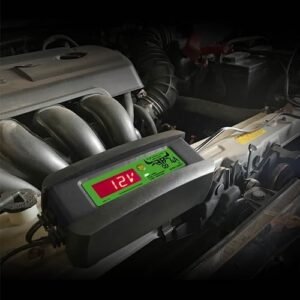 Schumacher Electric Farm & Ranch 4A 12V Battery Charger and Maintainer – Fully Automatic – Works with Most Battery Types