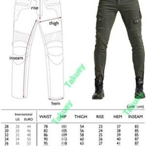 Men Women Motorcycle Riding Jeans Protective Pants Knight Hockey Biker Armor Pants
