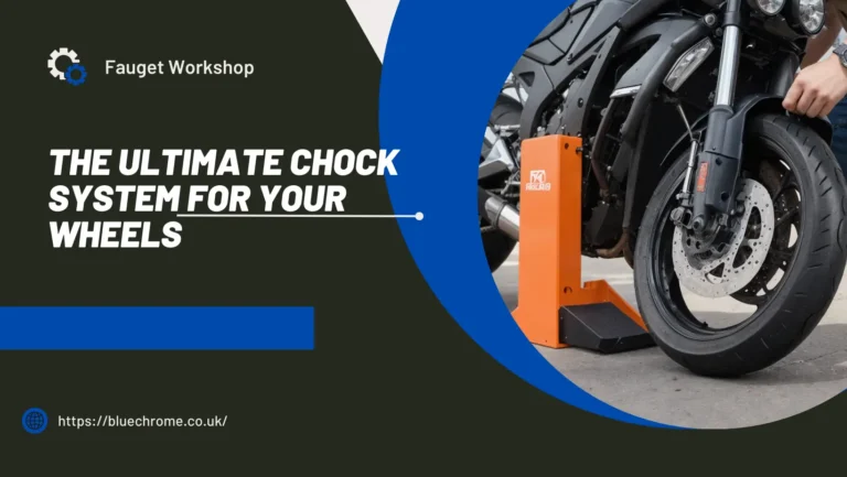 Read more about the article Secure Your Motorcycle with the Lock ‘n Load Wheel Chock – The Ultimate Locking Motorcycle Chock System for Your Wheels