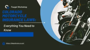 Navigating Colorado Motorcycle Insurance Laws: Everything You Need to Know