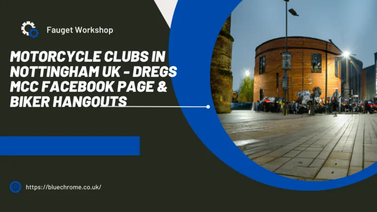 Read more about the article Motorcycle Clubs in Nottingham UK – Dregs MCC Facebook Page & Biker Hangouts 🏍️